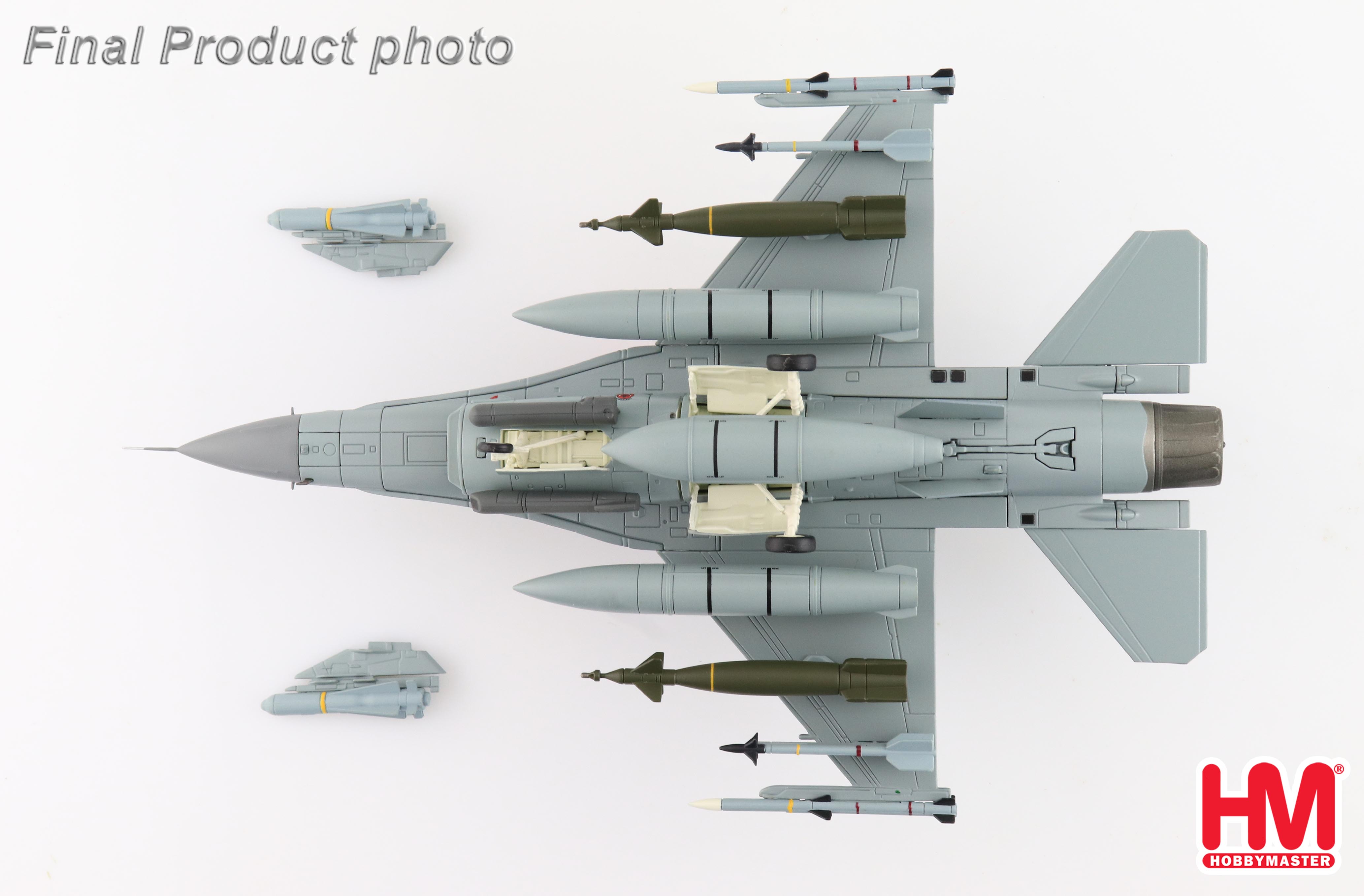 F-16D 
